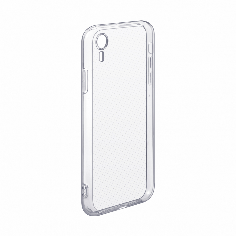 Чехол iPhone XR 2.0mm TPU Clear case