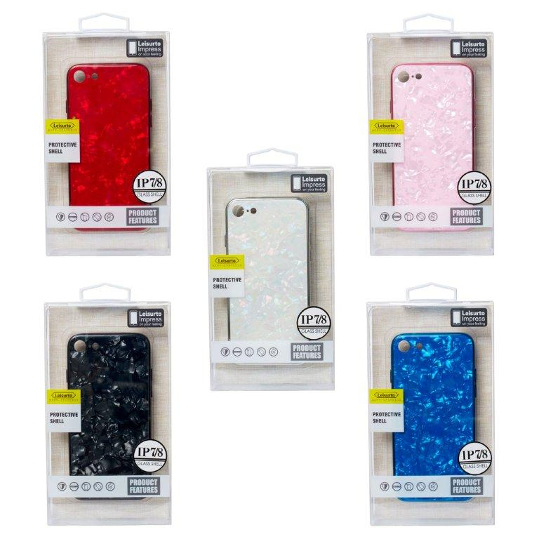 Чехол Samsung S10 цветной TPU