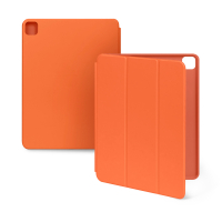 Чехол-книжка iPad Pro 12.9 (2020) Smart case Orange №16