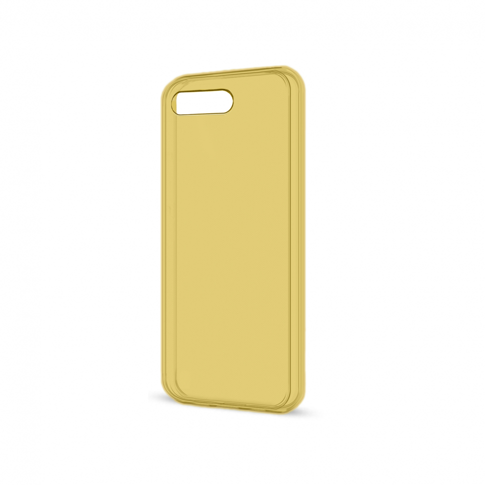 Чехол iPhone 8 plus цветной TPU 1.2мм