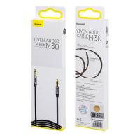 * Кабель AUX 1.5м M30 Baseus CAM30-CS1