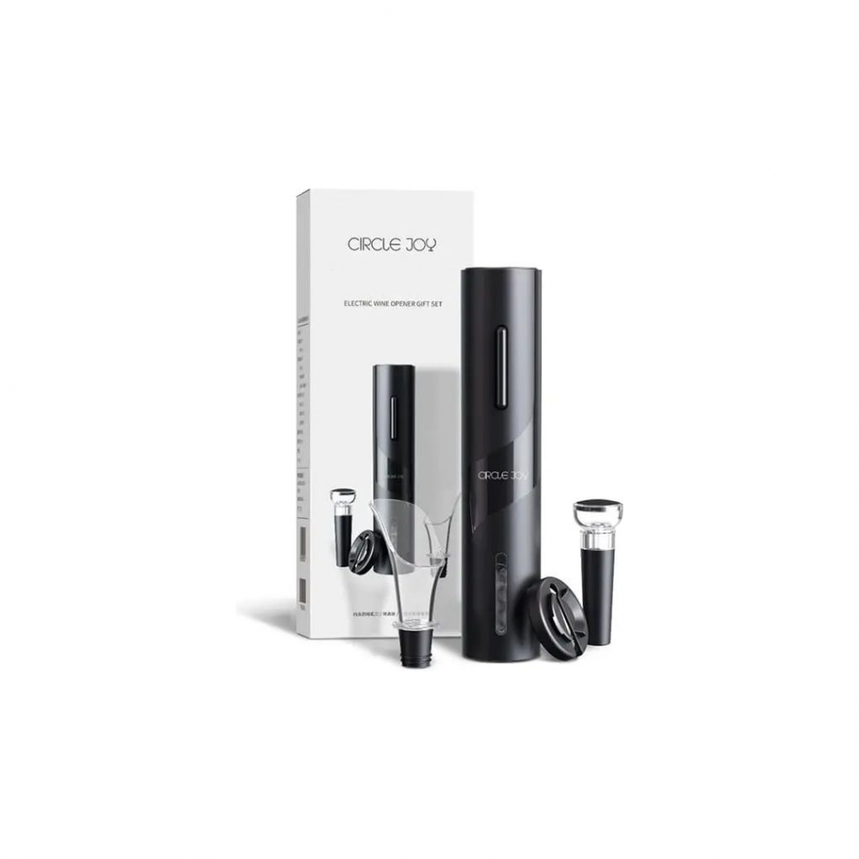 Электрический штопор Xiaomi Circle Joy Darth Vader 4 in 1 (CJ-TZ07) (24шт/кор)