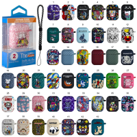 Чехол AirPods 1/2 Luxo