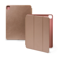 Чехол-книжка iPad Pro 12.9 (2020) Smart case Rose Gold №7