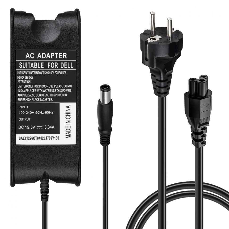 Блок питания Dell 19.5V 3.34A 7450