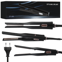 Щипцы для волос ZF-266 черный (50шт/кор)