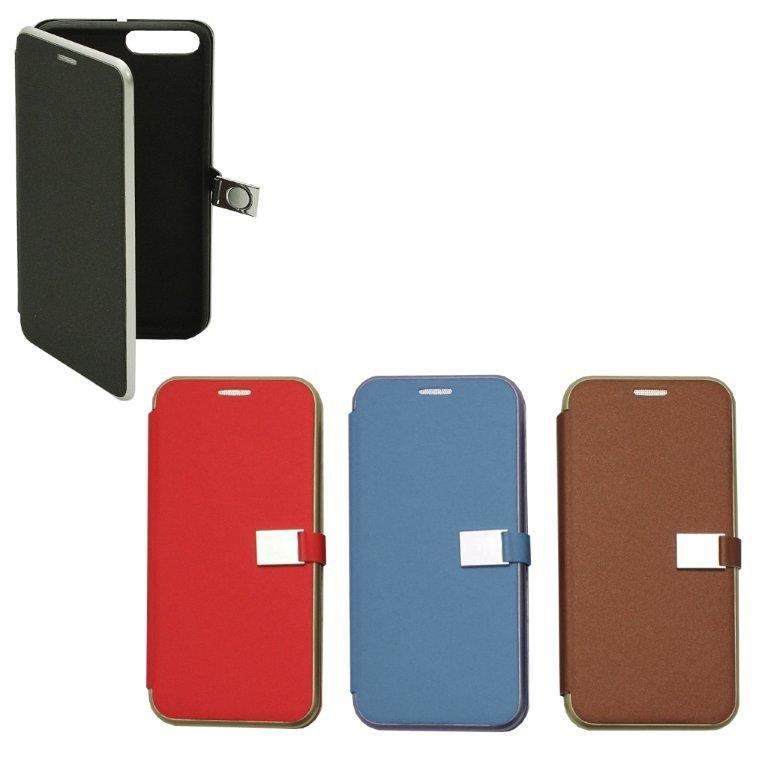 Чехол-книжка iPhone 8 Plus Flip cover leather ISA