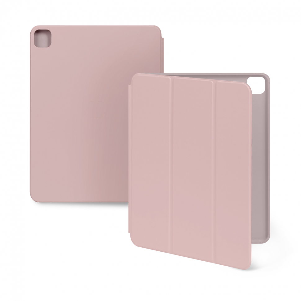 Чехол-книжка iPad Pro 12.9 (2020) Smart case Sand Pink №17