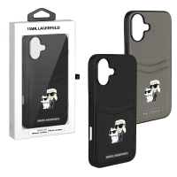 Чехол  iPhone 16 PLUS KARL  SAKPKCNP