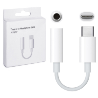 Переходник Type-C на 3.5mm Jack (580 шт/кор)