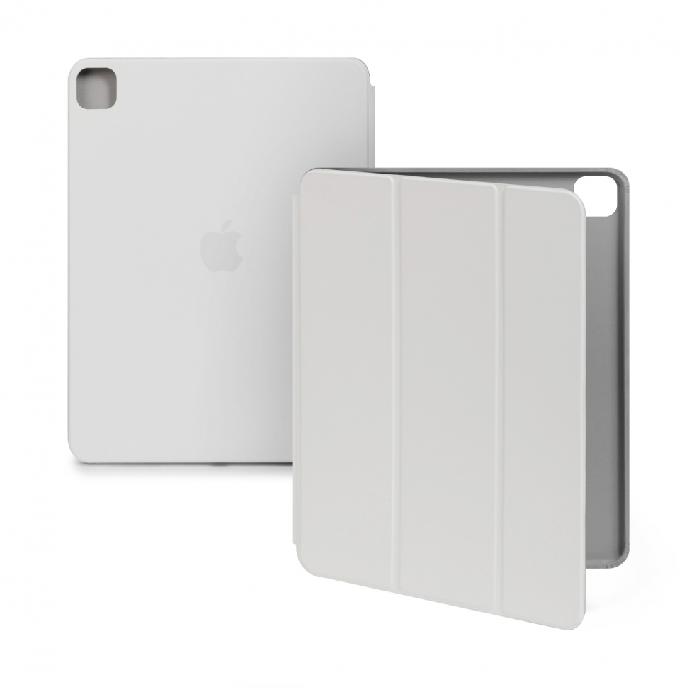 Чехол-книжка iPad Pro 12.9 (2020) Smart Case Белый