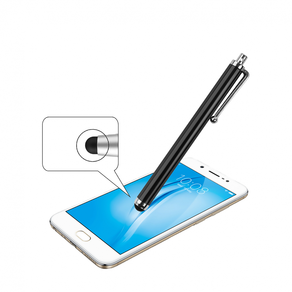 Стилус CJ черный #8