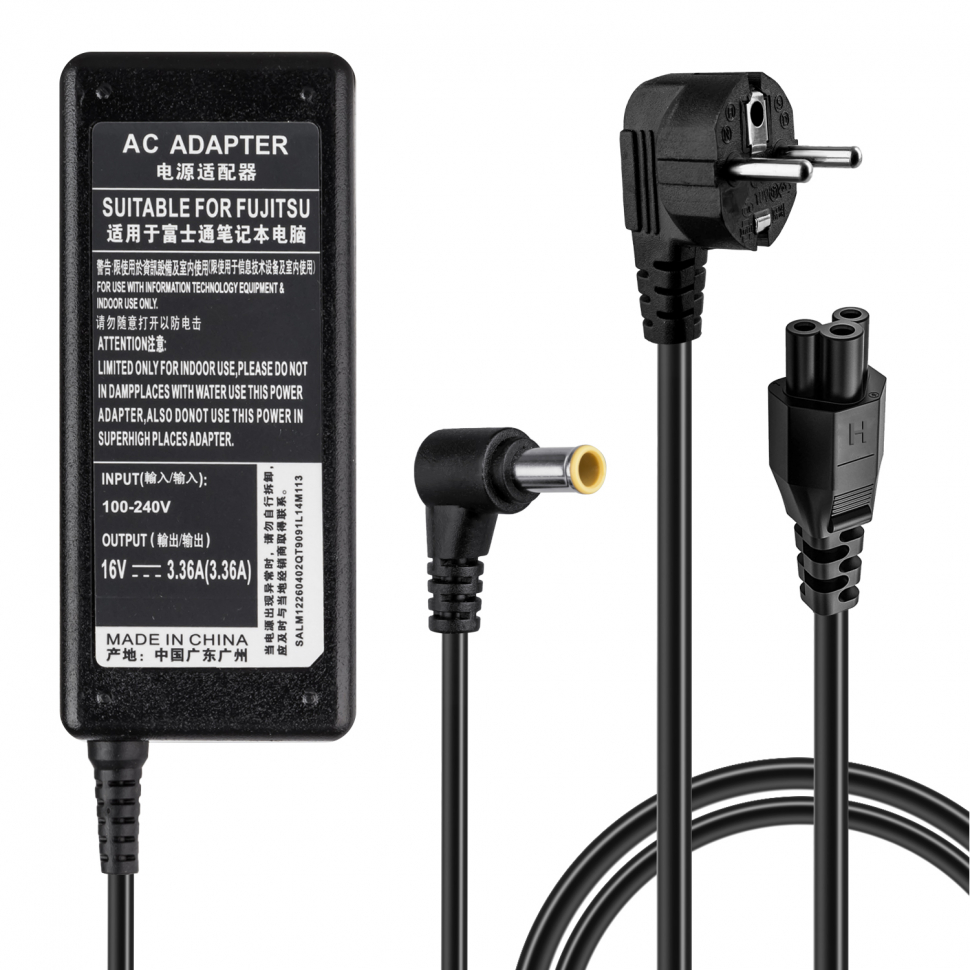 Блок питания FUJSITU 16V 3.36A