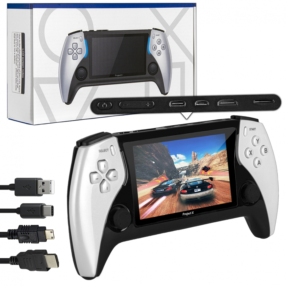 Игровая приставка XP белый (40шт/кор)