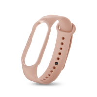 Ремешок для Mi 5/6 band silicon loop lotus pink