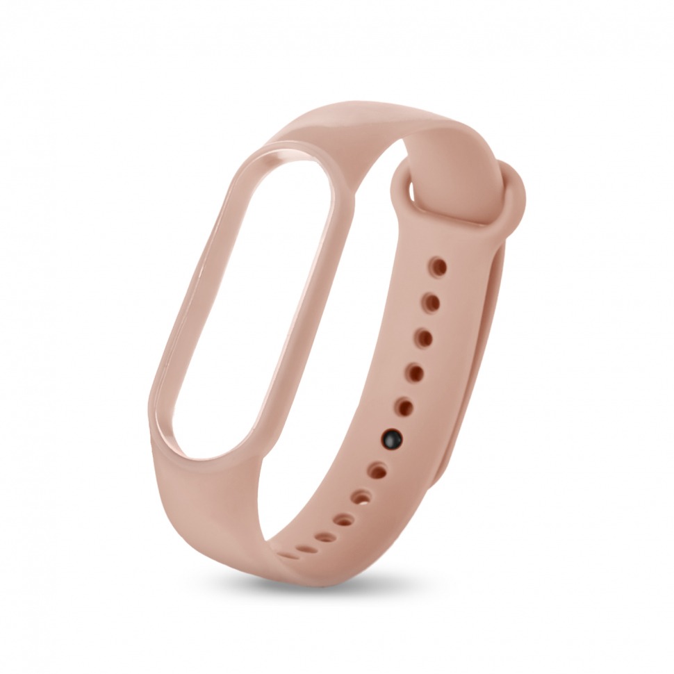 Ремешок для Mi 5/6 band silicon loop lotus pink