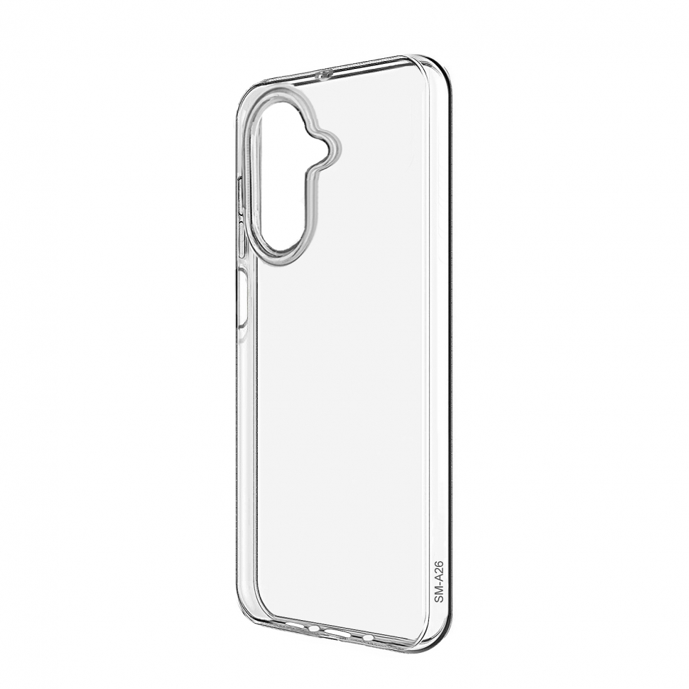 Чехол Samsung A26 TPU 1.2 мм