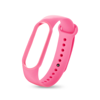 Ремешок для Mi 3/4 band silicon loop Pink
