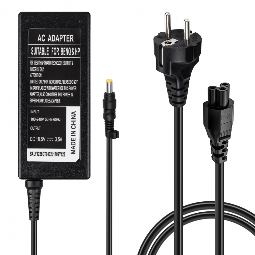 Блок питания HP 18.5V 3.5A MH