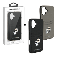 Чехол  iPhone 16 KARL  SAKPKCNP