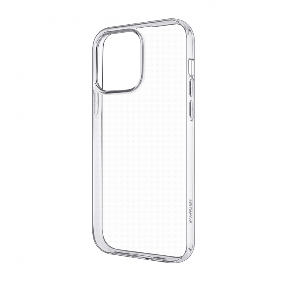 Чехол iPhone 14 Pro Max (6.7) TPU 1.2 мм
