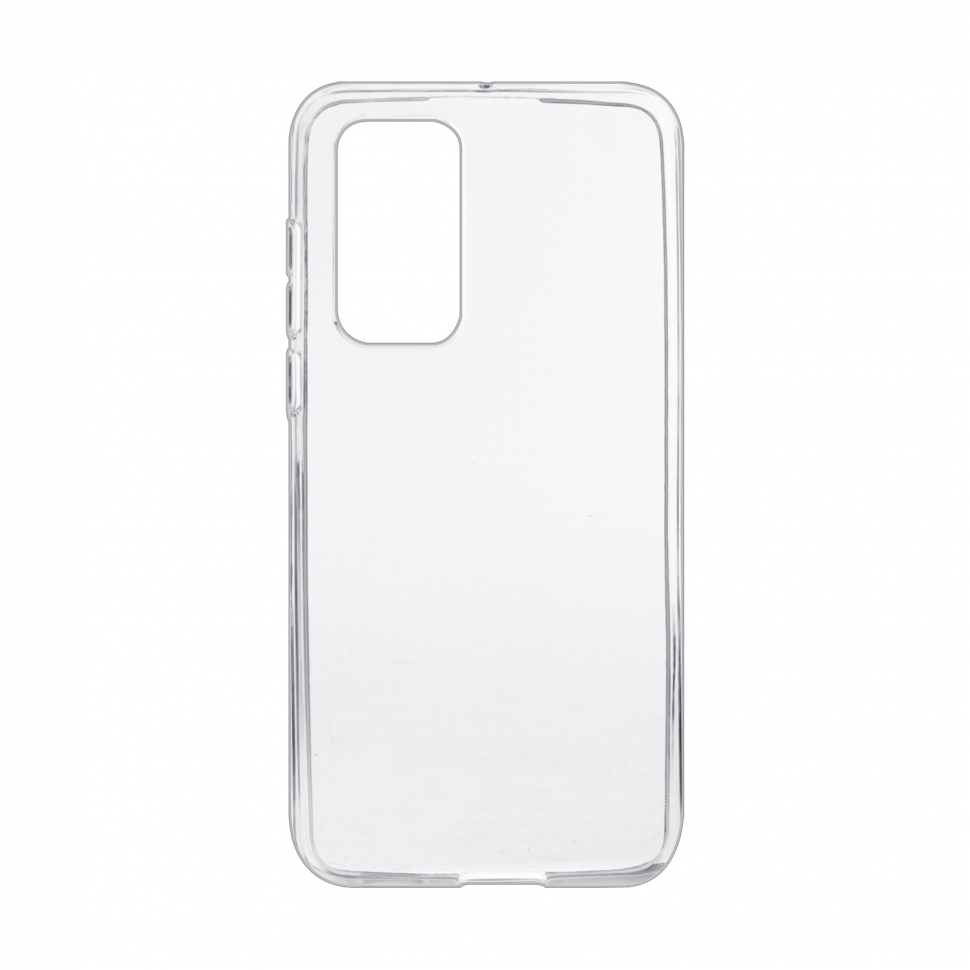 Чехол Huawei P40 прозрачный TPU 1.5мм