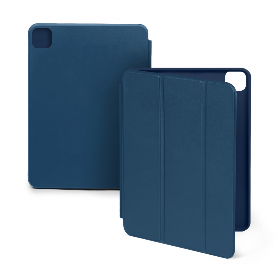 Чехол-книжка iPad Pro 11 (2020) Smart case Dark Blue №11