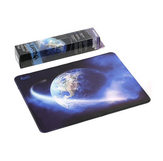 Игровой коврик Smartbuy RUSH Earth M-size (SBMP-17G-EA)/40