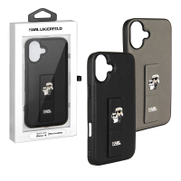 Чехол  iPhone 16 KARL  GSAKCP