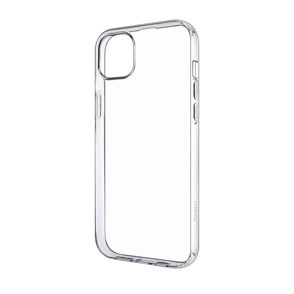Чехол iPhone 14 Plus (6.7) TPU 1.2 мм