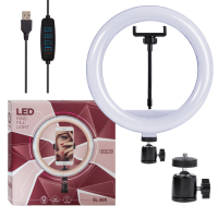 Селфи кольцо 26CM 10“ SL-26X (40шт/кор)