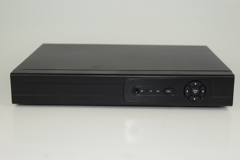 Видеорегистратор NVR 36 каналов поддерж. кам. до 2
