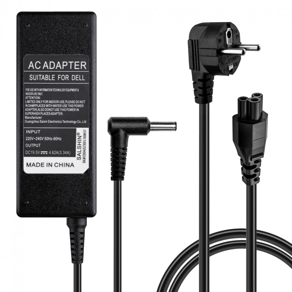 Блок питания HP 19.5V 4.62A 4530 PIN