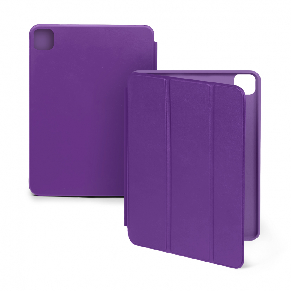 Чехол-книжка iPad Pro 11 (2020) Smart case Dark Purple №22