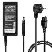 Блок питания HP 19V 3.33A 4.8*1.7 LONG NEW