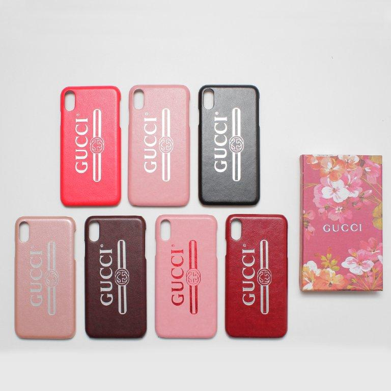 Чехол iPhone XS Max кожзам