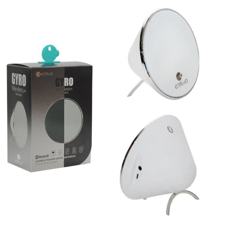 Портативная акустика Coteetci CS5020 -WH Bluetooth BS-02 белая