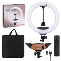 Селфи кольцо 36cm ZB-F288 24W 14&quot;
