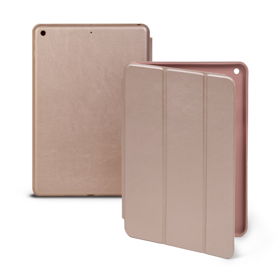 Чехол-книжка iPad mini 5 2019 Smart Case Rose Gold №7