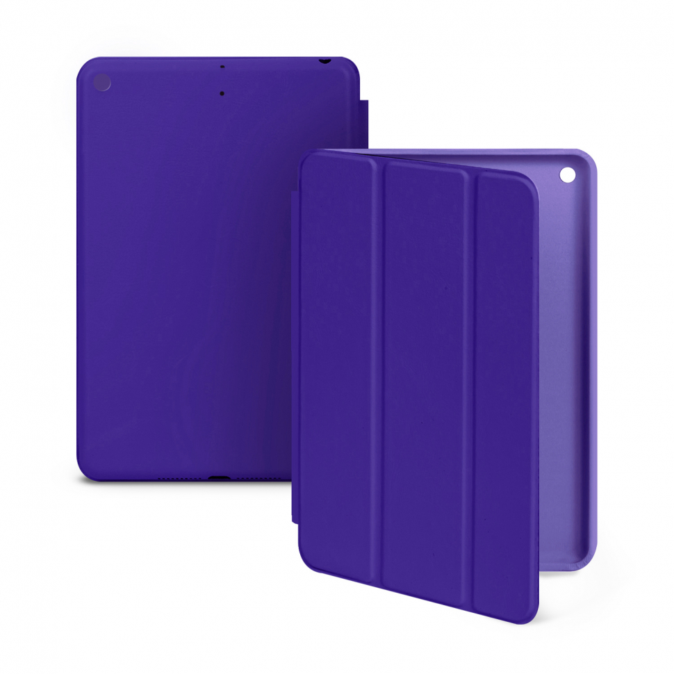 Чехол-книжка iPad 10.2 (2019/2020/2021) Smart case Dark Purple
