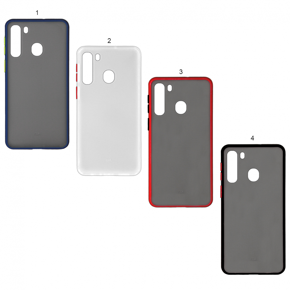 Чехол Samsung A21 SKIN SHELL