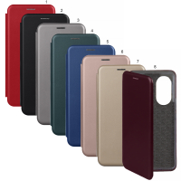 Чехол-книжка Huawei Honor 50 цвета в ассортименте