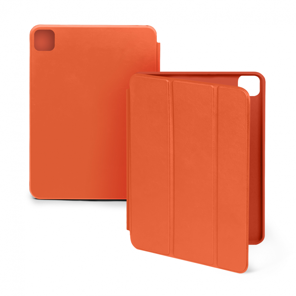 Чехол-книжка iPad Pro 11 (2020) Smart case Orange №16