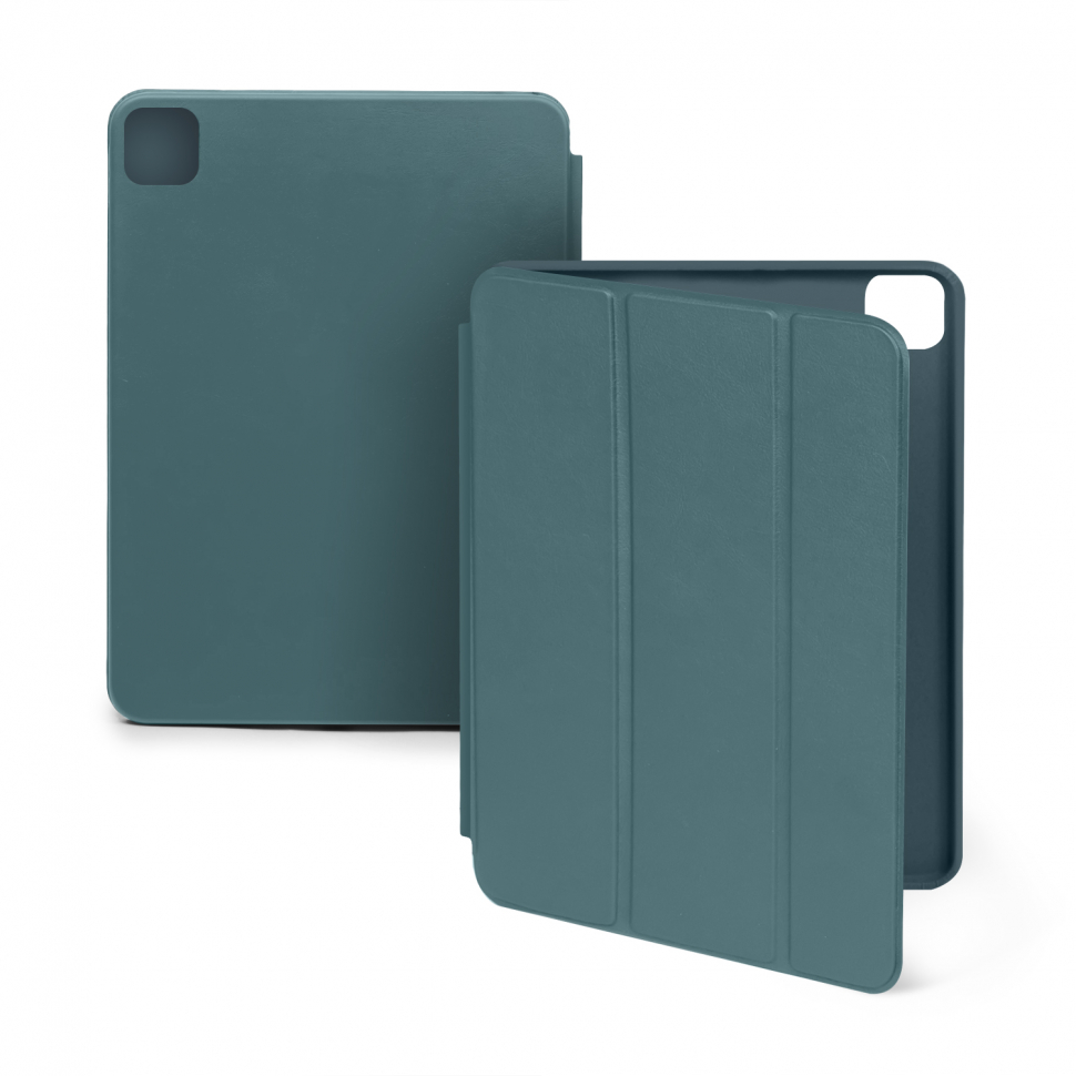 Чехол-книжка iPad Pro 11 (2020) Smart case Pine Green №19