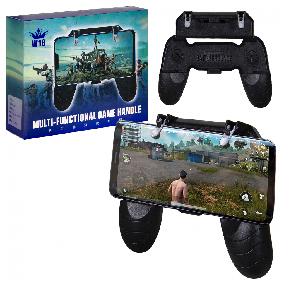 Джойстик для телефона W18 (68шт/кор)