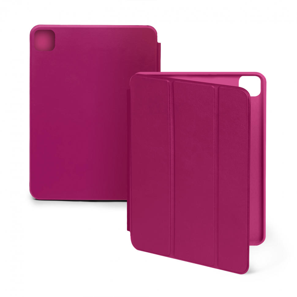 Чехол-книжка iPad Pro 11 (2020) Smart case Rose Red №3