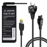Блок питания Lenovo 20V 4.5A NEW MODEL (50шт/кор)