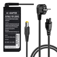 Блок питания Lenovo 20V 4.5A PIN