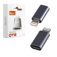 *Переходник Lightning на Micro USB ISA