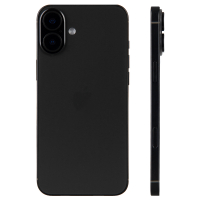 Муляж iPhone 16 черный (54 шт/кор)
